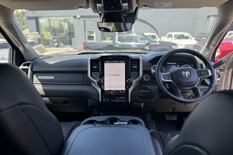 2023 Ram 2500 DJ Laramie Ute Image 20