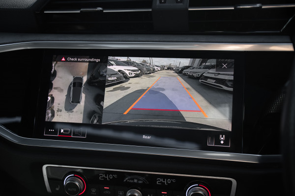2020 MY21 Audi Q3 F3 40 TFSI S line SUV Image 16