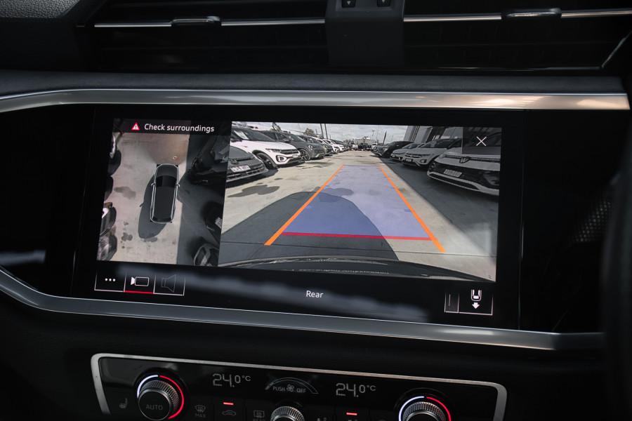2020 MY21 Audi Q3 F3 40 TFSI S line SUV Image 16