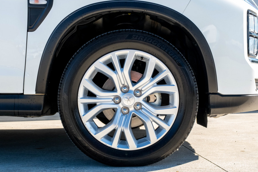 2022 Mitsubishi ASX XD  SUV