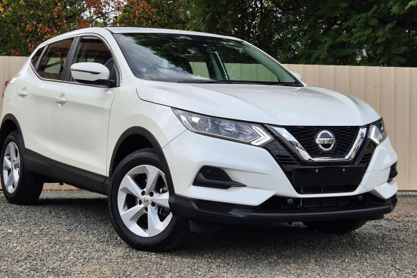 2021 MY0  Nissan QASHQAI J11 Series 3 ST+ SUV