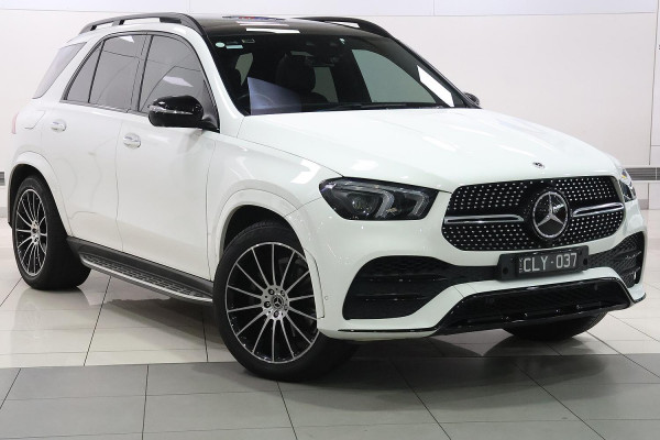Mercedes-Benz GLE-Class GLE400 d V167