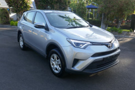 Toyota RAV4 Wagon AS