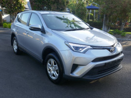 Toyota RAV4 Wagon AS