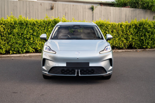 2026 MG MG4 Hatch Image 4