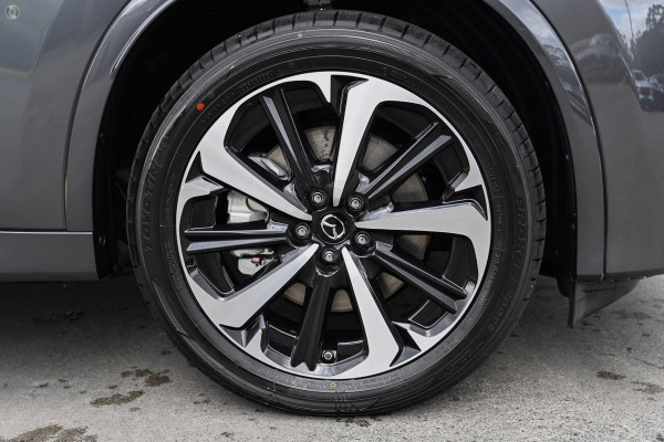 2026 Mazda CX-60 KH Series G40e Azami SUV Image 8