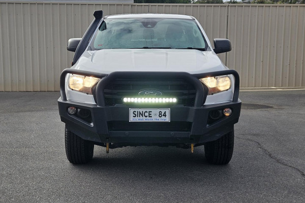2021 MY21.75 Ford Ranger PX MkIII XL Ute
