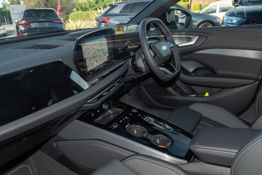 2025 Audi A5 B10 e-hybrid S-Line Wagon