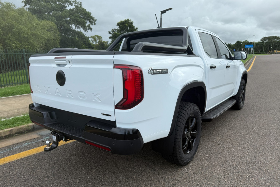 2024 Volkswagen Amarok NF TDI500 Style Ute Image 9