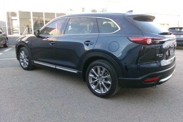 2021 Mazda CX-9 TC GT SP SUV Image 6