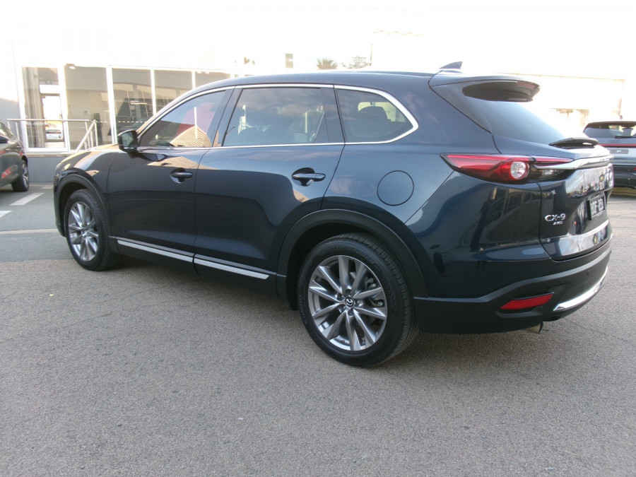 2021 Mazda CX-9 TC GT SP SUV Image 6
