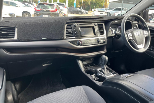 2017 Toyota Kluger GSU55R GX SUV Image 9