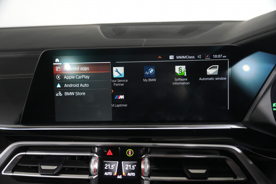 2022 BMW X5 M50i SUV