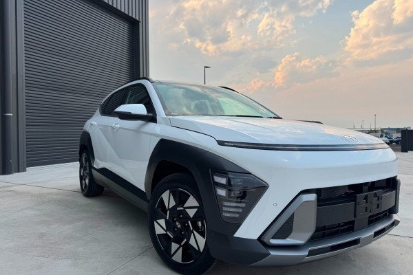 2026 Hyundai KONA SX2.V3 SUV Image 1