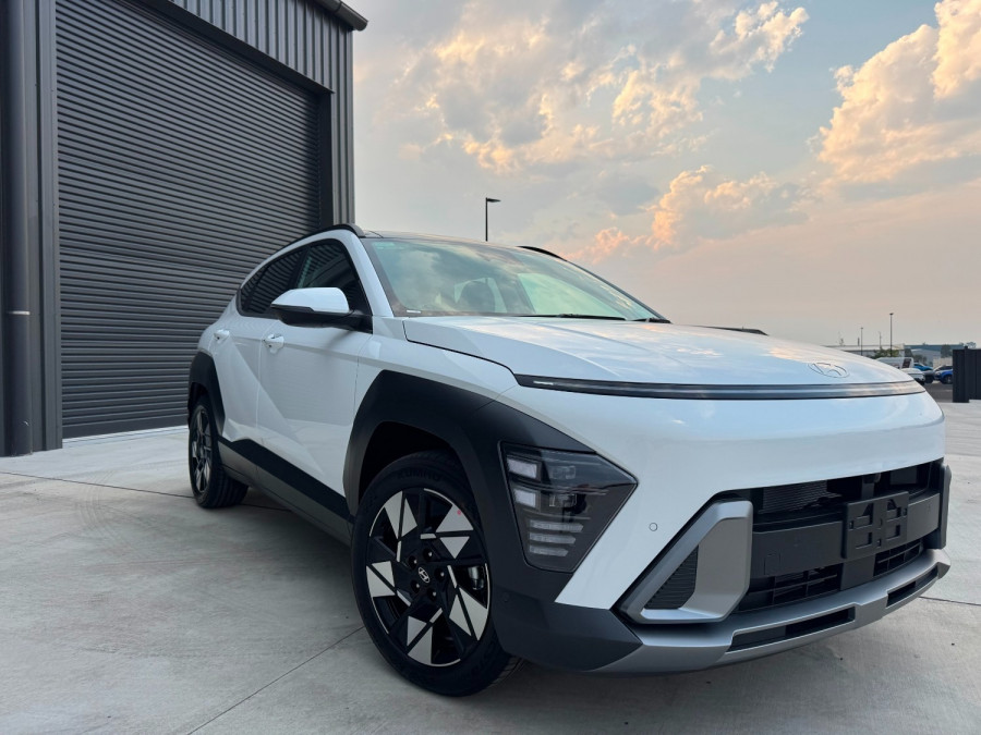 2026 Hyundai KONA SX2.V3 SUV Image 1