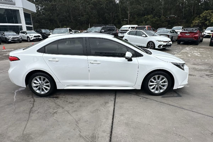 2022 Toyota Corolla MZEA12R Ascent Sport Sedan Image 3