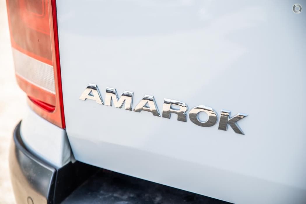 2018 MY19 Volkswagen Amarok 2H V6 Core Ute Image 17