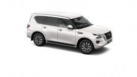 2025 MY24 Nissan Patrol Y62 Series 5 Ti SUV image 10