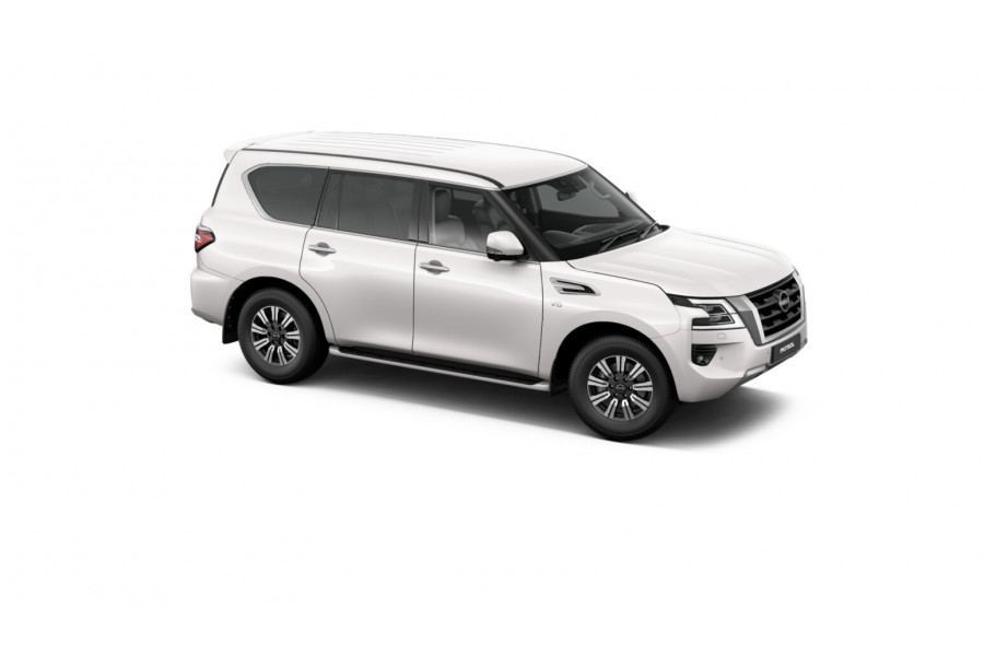 2025 MY24 Nissan Patrol Y62 Series 5 Ti SUV Image 10