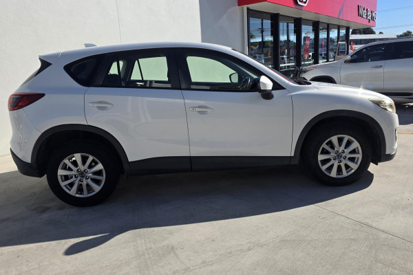 2012 Mazda CX-5 KE Series Maxx Sport SUV Image 2