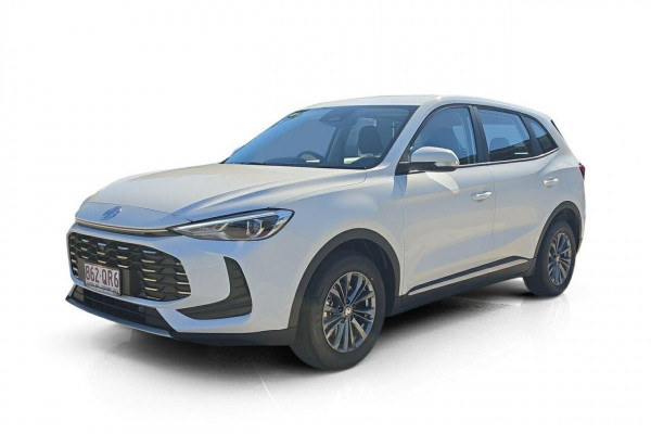 2026 MG ZS ZS32 Vibe SUV Image 1