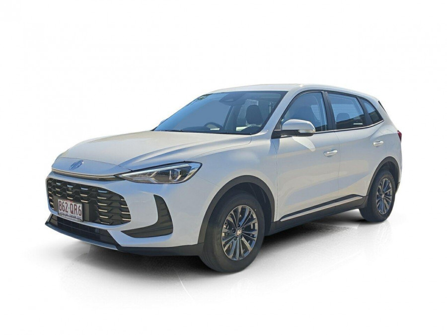 2026 MG ZS ZS32 Vibe SUV Image 1