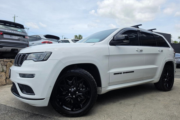 2021 Jeep Grand Cherokee WK S-Limited SUV Image 1