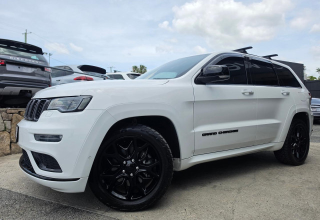 2021 Jeep Grand Cherokee WK S-Limited SUV