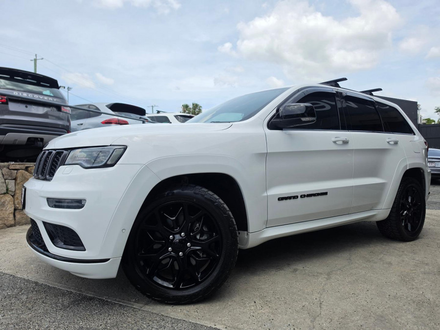 2021 Jeep Grand Cherokee WK S-Limited SUV Image 1