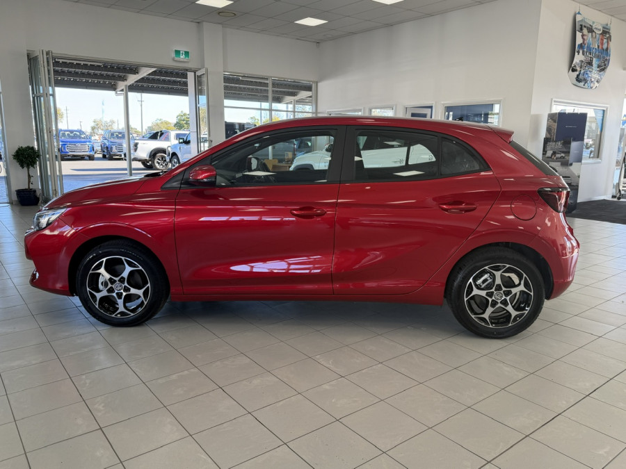 2026 MY25.5 MG MG3 ZP22 Excite Hatch Image 4