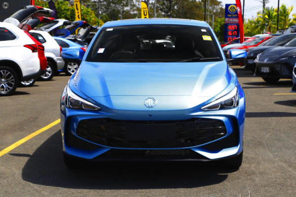 2025 MG MG3 ZP22 Essence Hatch
