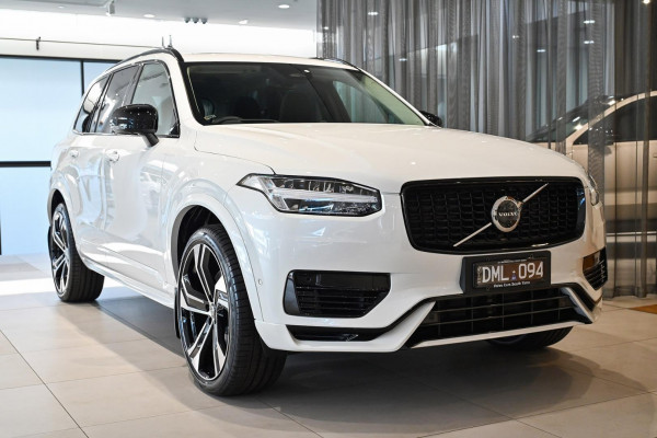 2024 MY25 Volvo XC90 L Series Ultra T8 Plug-In Hybrid SUV
