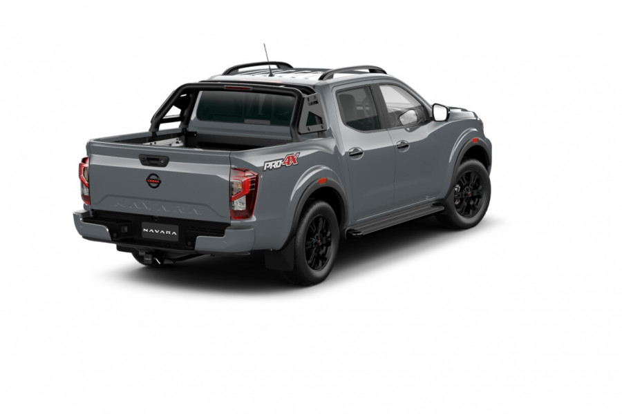 2025 Nissan Navara D23 PRO-4X Ute