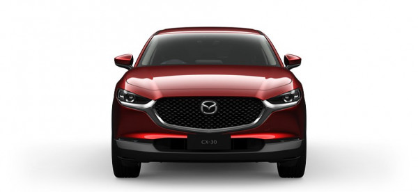 2020 Mazda CX-30 DM Series G20 Evolve Wagon