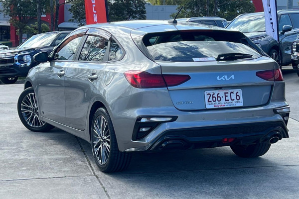 2022 Kia Cerato BD Sport+ Sedan Image 1