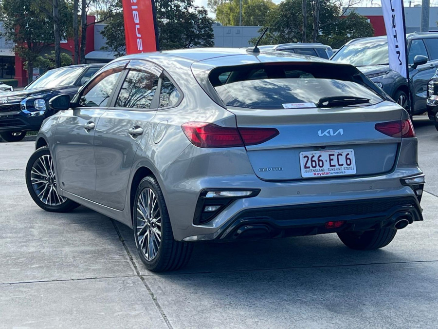 2022 Kia Cerato BD Sport+ Sedan Image 1