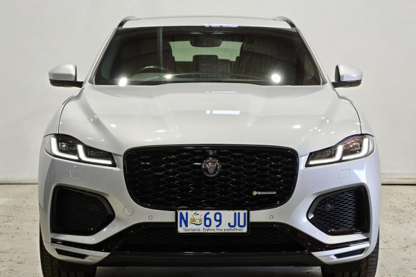 2021 MY21.25 Jaguar F-PACE X761 R-Dynamic SE SUV Image 8