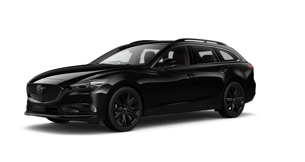 Jet Black Mica