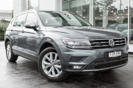 Volkswagen Tiguan 132TSI Comfortline 5N