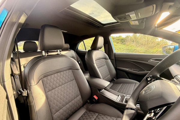 2026 MG MG3 Essence Hatch Image 10
