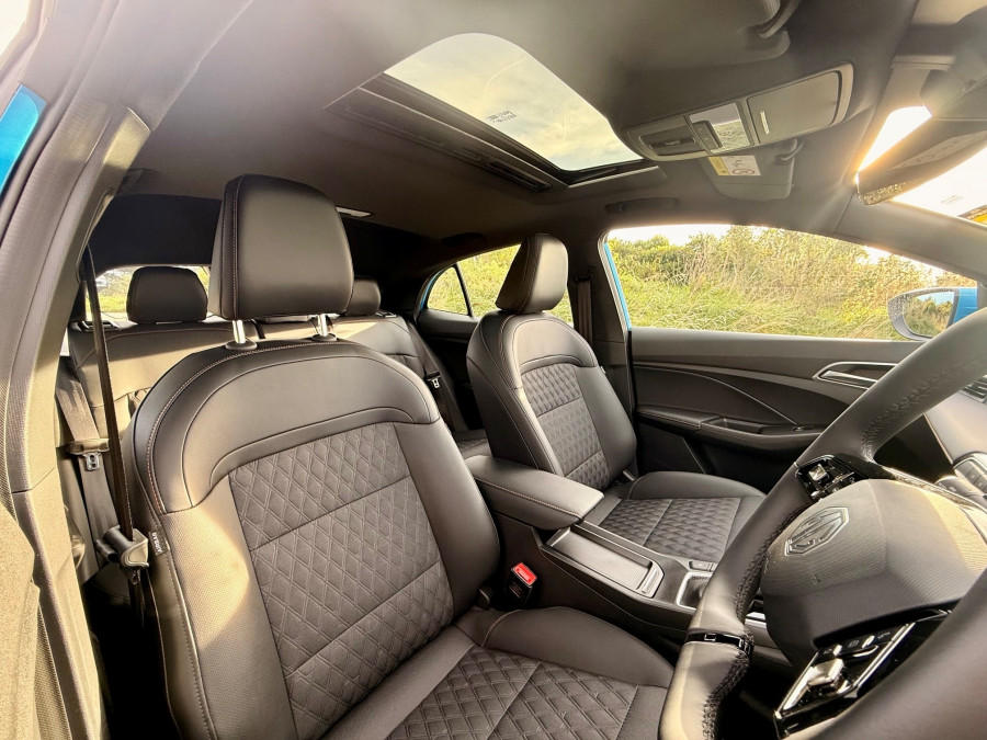 2026 MG MG3 Essence Hatch Image 10