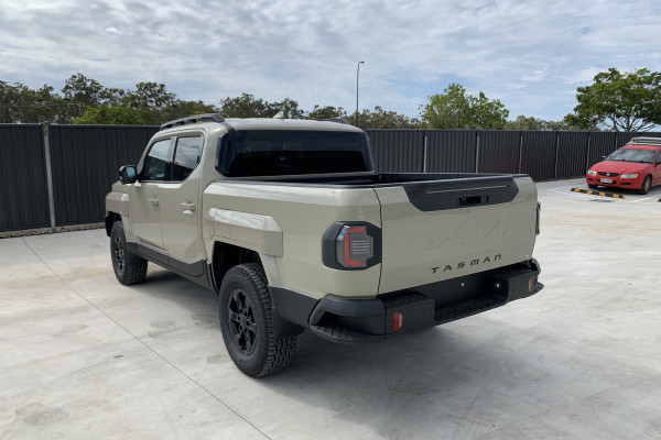 2025 Kia Tasman TK X-Pro Ute Image 5