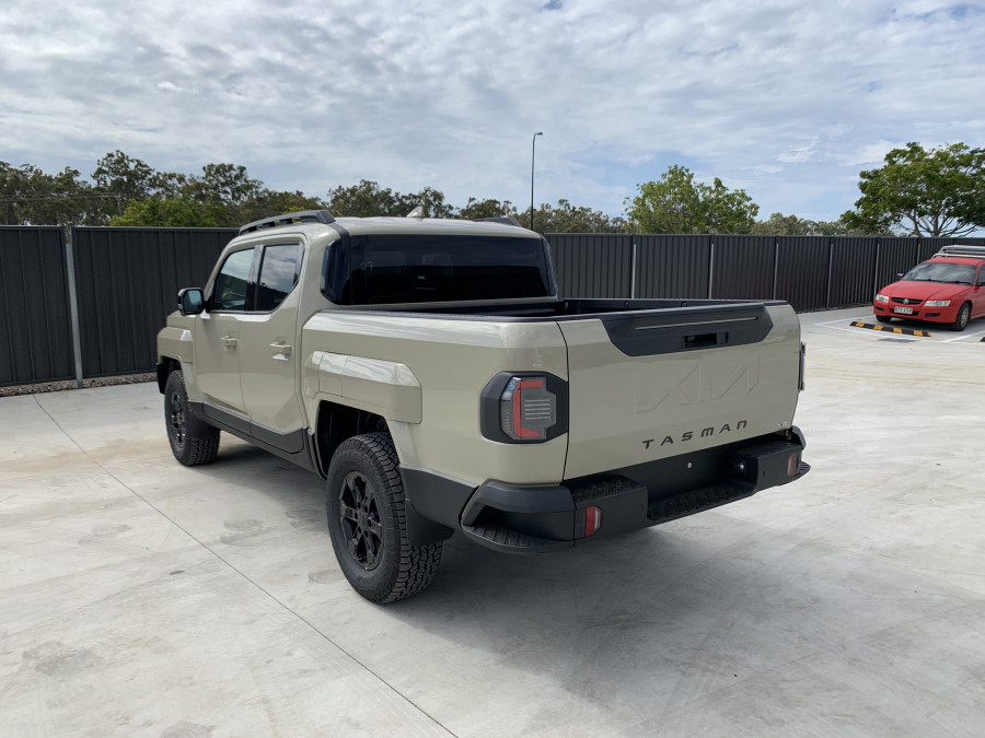 2025 Kia Tasman TK X-Pro Ute Image 5