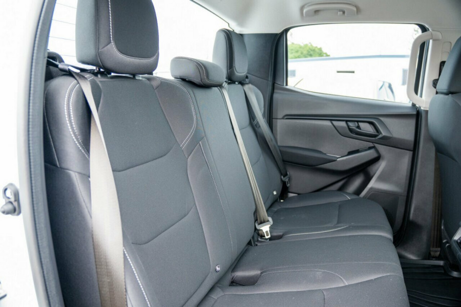 2023 Isuzu D-MAX RG SX Ute Image 7