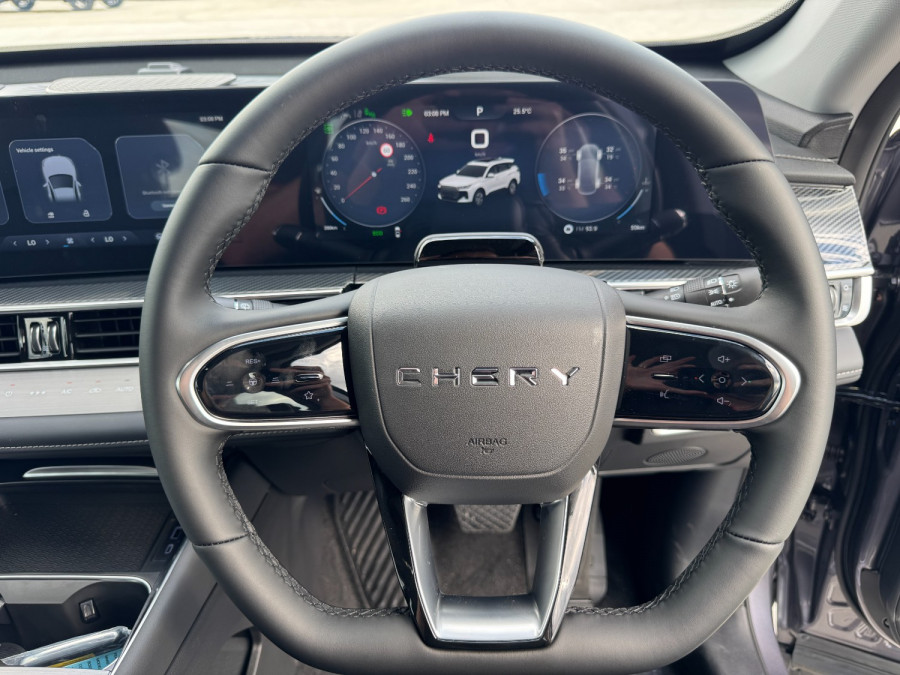 2026 Chery Tiggo 7 T32 Urban SUV Image 17