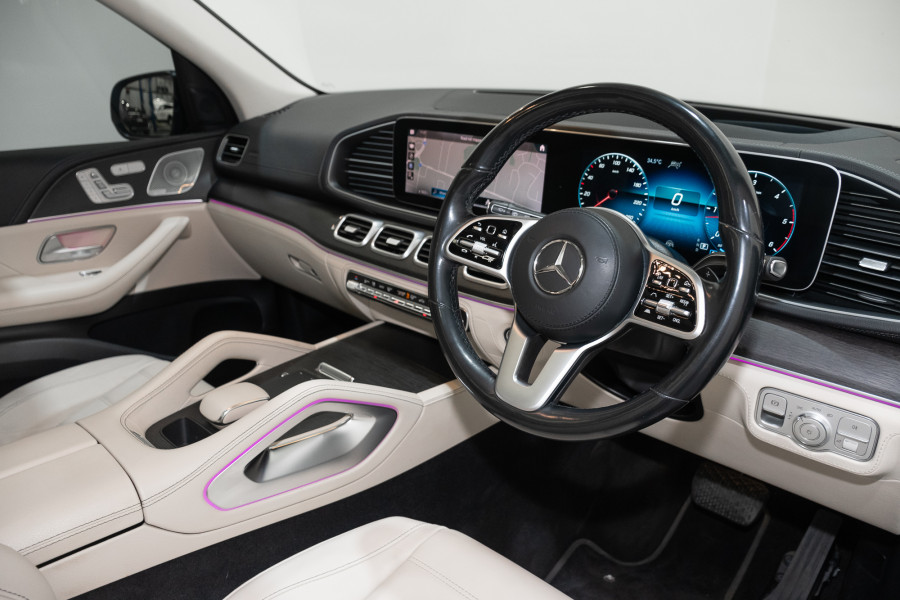 2021 MY22 Mercedes-Benz GLE-Class V167 GLE400 d SUV