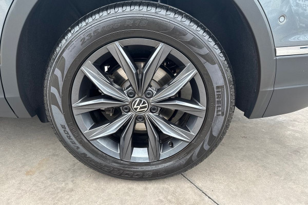 2023 Volkswagen Tiguan 5N 132TSI Life Allspace SUV