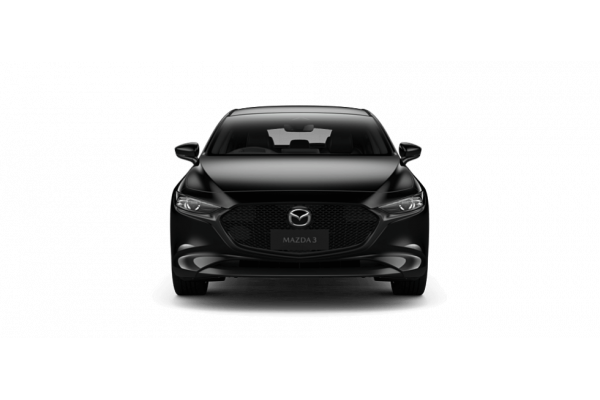 2024 Mazda 3 BP Series G25 GT Vision Technology Hatch