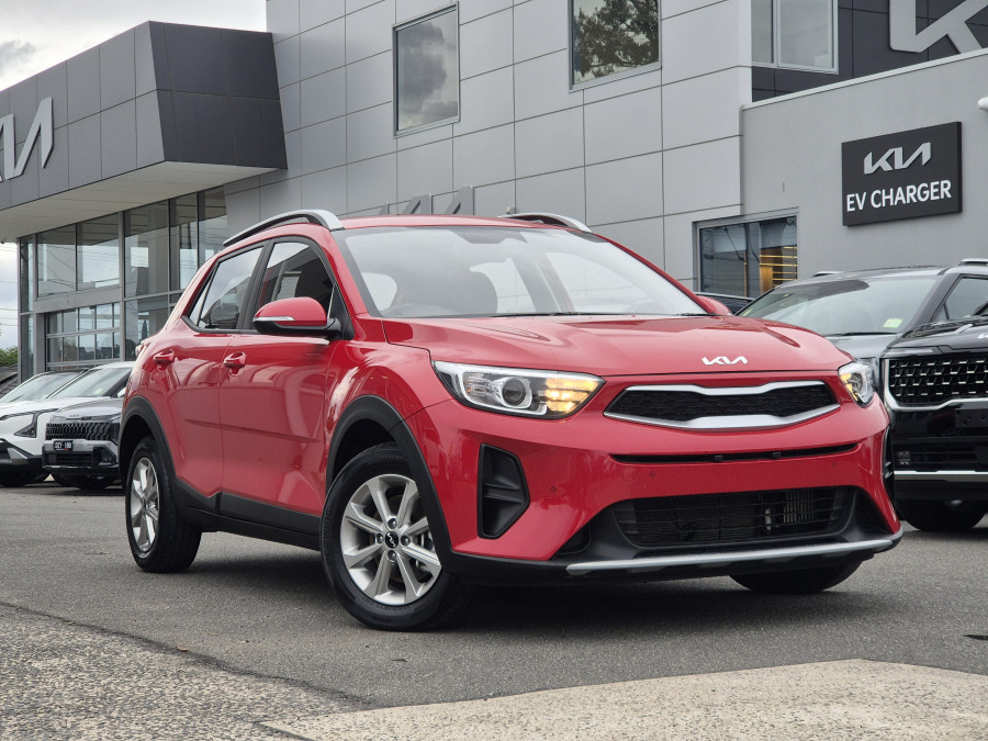 2025 Kia Stonic YB S SUV Image 1