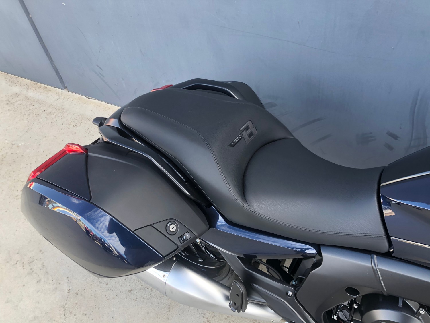 2019 BMW K1600 B Deluxe Motorcycle Image 25